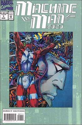 Machine Man 2020 (1994)