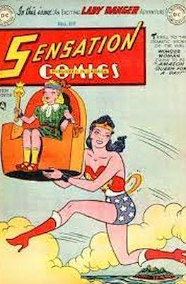 Sensation Comics (1942-1952) #89