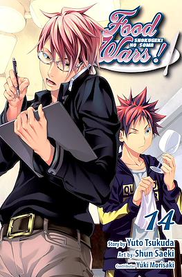 Food Wars! #14