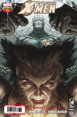 Astonishing X-Men Vol. 3 (2010-2014) (Grapa) #3