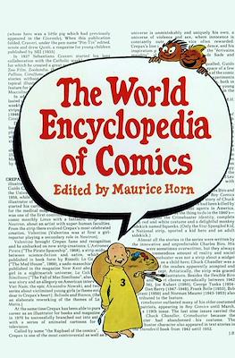 The World Encyclopedia of Comics #3