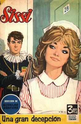 Sissi. Suplemento de novelas gráficas #198