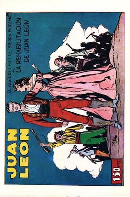 Juan León, el guerrillero de Sierra Morena #16