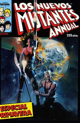 Los Nuevos Mutantes Vol. 1 Especiales (1987-1992)
