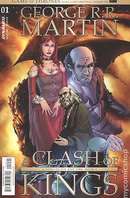 Game of Thrones: A Clash of Kings Vol. 1 (Variant Cover) #1.2