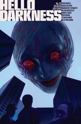 Hello Darkness (Variant Cover) #23.4