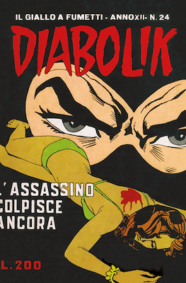 Diabolik #254