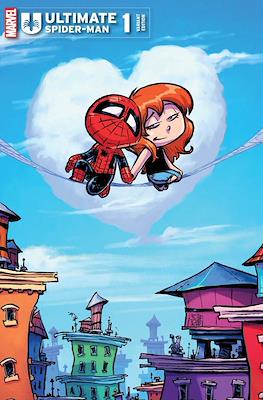 Ultimate Spider-Man Vol. 3 (2024-Variant Covers) (Comic Book 48-28 pp) #1.31