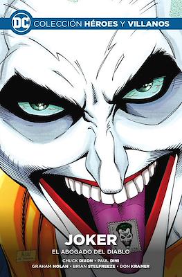 DC Colección Héroes y Villanos (Cartoné) #7
