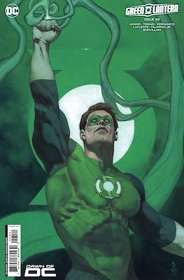 Green Lantern Vol. 7 (2023-Variant Covers) #5.2