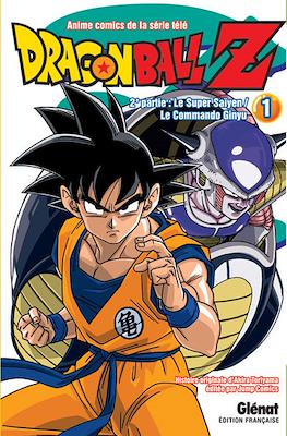 Dragon Ball Z Anime Comics #6