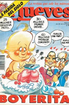 El Jueves #623