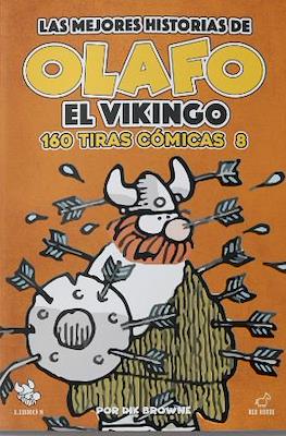 Olafo el vikingo (Rústica) #8