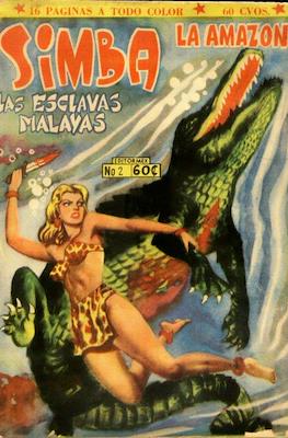 Simba la amazona #2