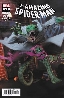 The Amazing Spider-Man Vol. 7 (2025-Variant Covers) #22.04