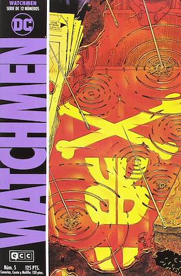 Watchmen (Grapa. 32 pp) #5
