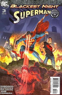 Blackest Night: Superman (2009) (Comic Book) #3