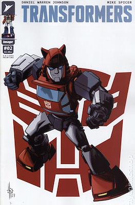 Transformers (2023 Variant Cover) #2.6
