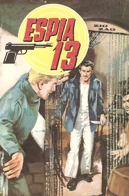 Espía 13 #31