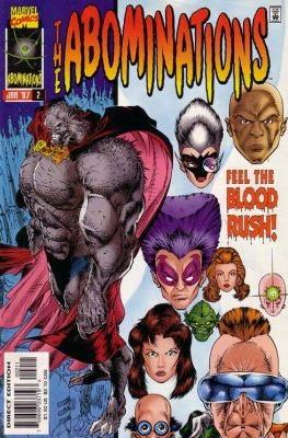 The Abominations #2