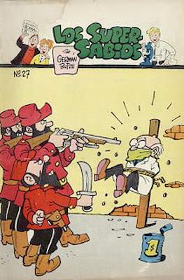 Los Supersabios #27