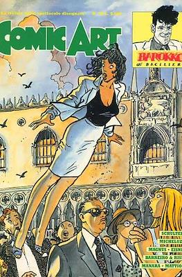 Comic Art / Eternauta & Comic Art / Comic Art Presenta #49