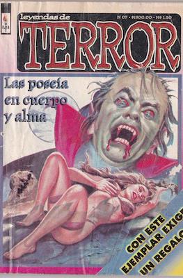 Leyendas de Terror #7
