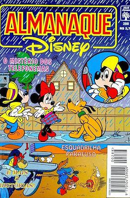 Almanaque Disney #288