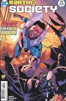 Earth 2: Society (2015-2017) #20