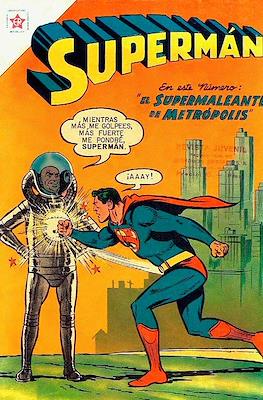 Supermán #105