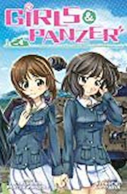 Girls & Panzer #4