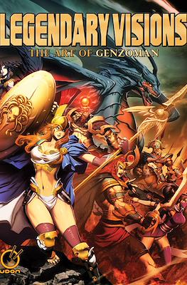 Legendary Visions. The Art of Genzoman