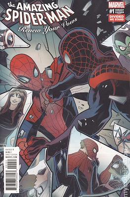The Amazing Spider-Man: Renew Your Vows Vol. 2 (Variant Cover) #1.3