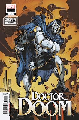 Doctor Doom (2019-) (Variant Cover) #2