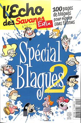 L'Écho des Savanes - Extra #4