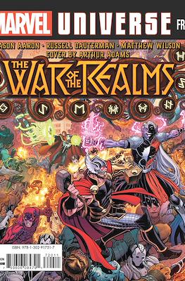 War of the Realms - Marvel Universe Free!