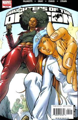 Daughters of the Dragon Vol. 1 (2006) #2