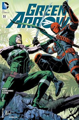 Green Arrow Vol. 5 (2011-2016) #51
