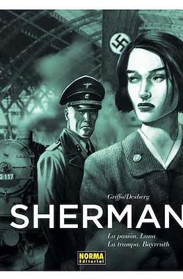 Sherman (Cartoné 96 pp) #2