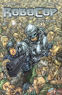 Robocop Killing Machine (Variant Cover) #1.2