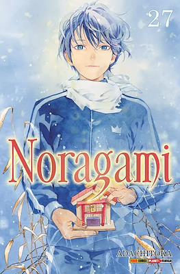 Noragami #27