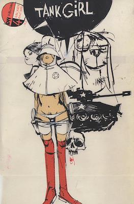 Tank Girl: The Gifting #4
