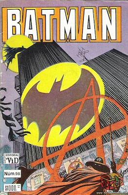 Batman Vol. 1 (Grapa) #98