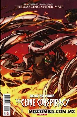 The Amazing Spider-Man - Dead No More: The Clone Conspiracy (Portadas variantes) (Grapa) #3.3