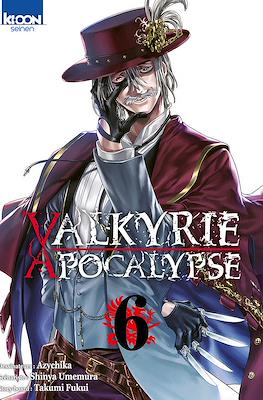 Valkyrie Apocalypse #6