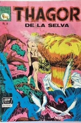 Thagor de la Selva #30