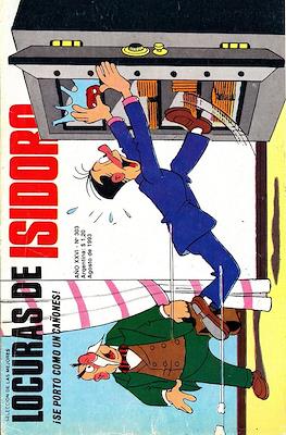 Locuras de Isidoro #303
