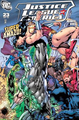 Justice League of America Vol. 2 (2006-2011) #23