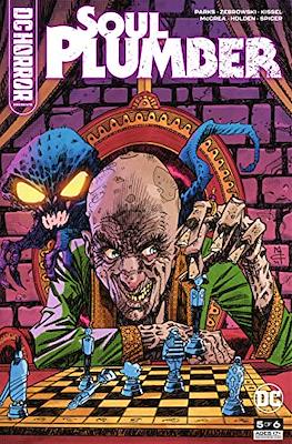 Soul Plumber DC Horror #5