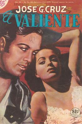 El Valiente #551